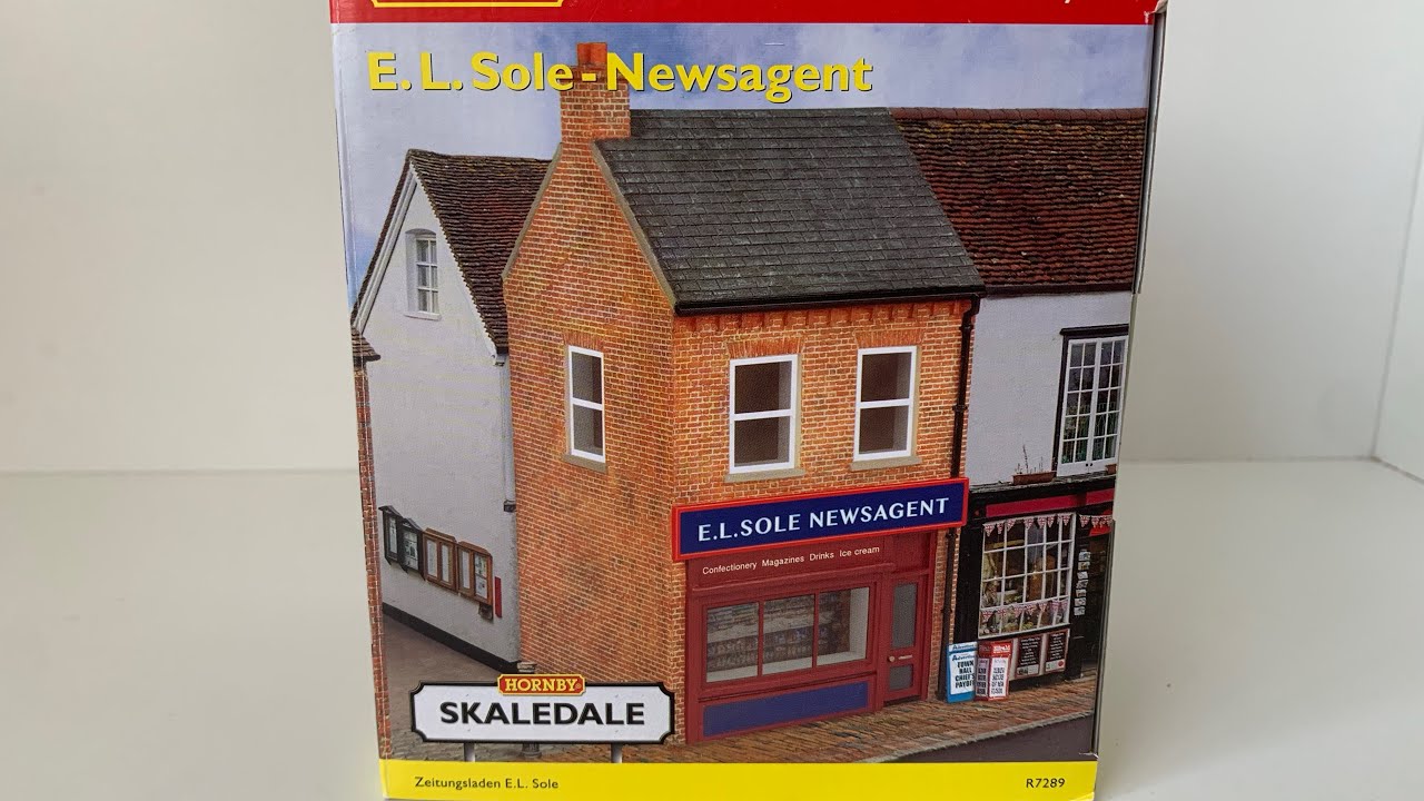 Hornby Skaledale!