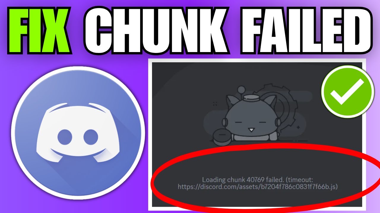 Как исправить ошибку &laquo;Ошибка загрузки фрагмента в Discord&raquo;