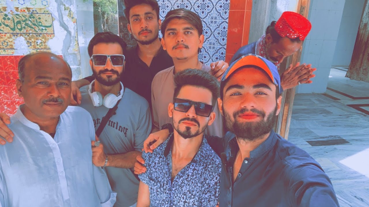 Makki Shah Badshah Mazar in Sukkur Sindh Pakistan Vlog 🕌 Part 1
