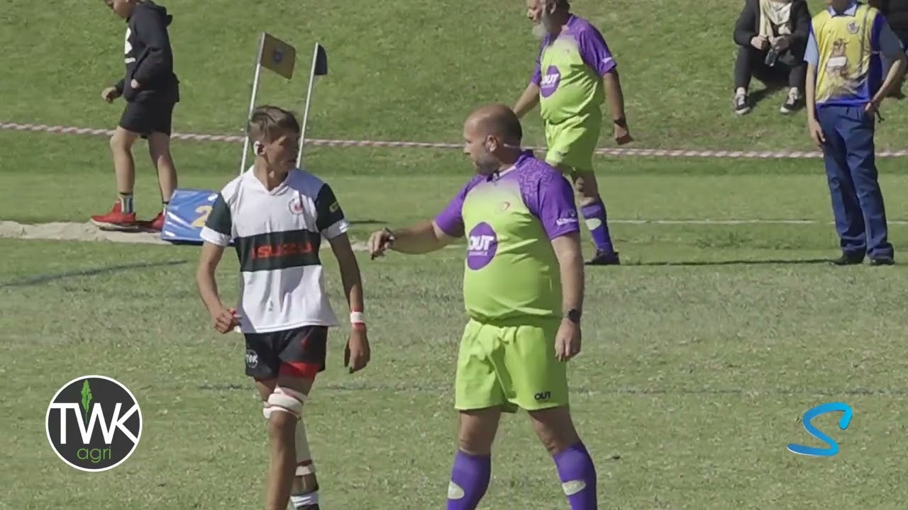 Senior School Rugby - 1st Ermelo vs HTS Witbank 20-05-23
