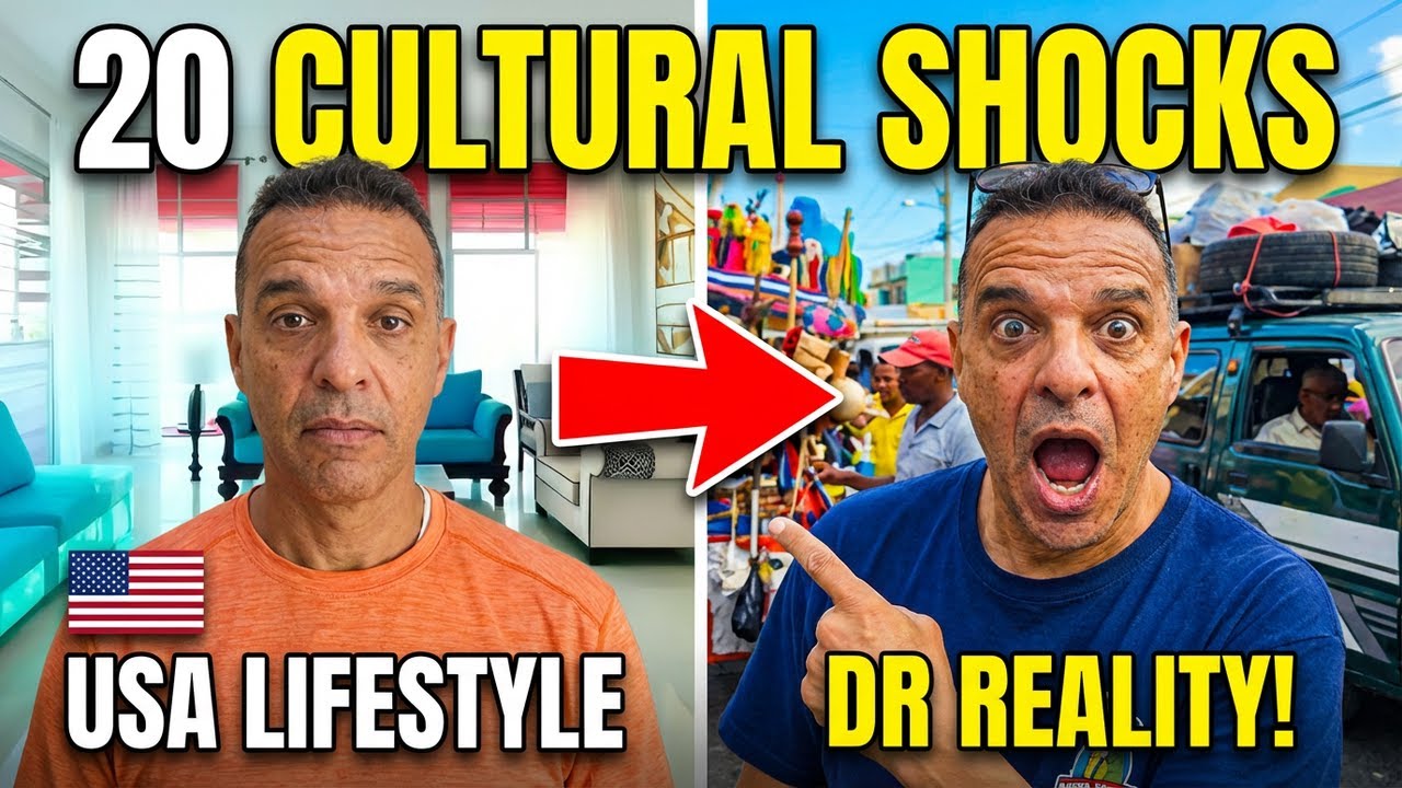 20 Dominican Republic cultural shocks that will blow your mind!