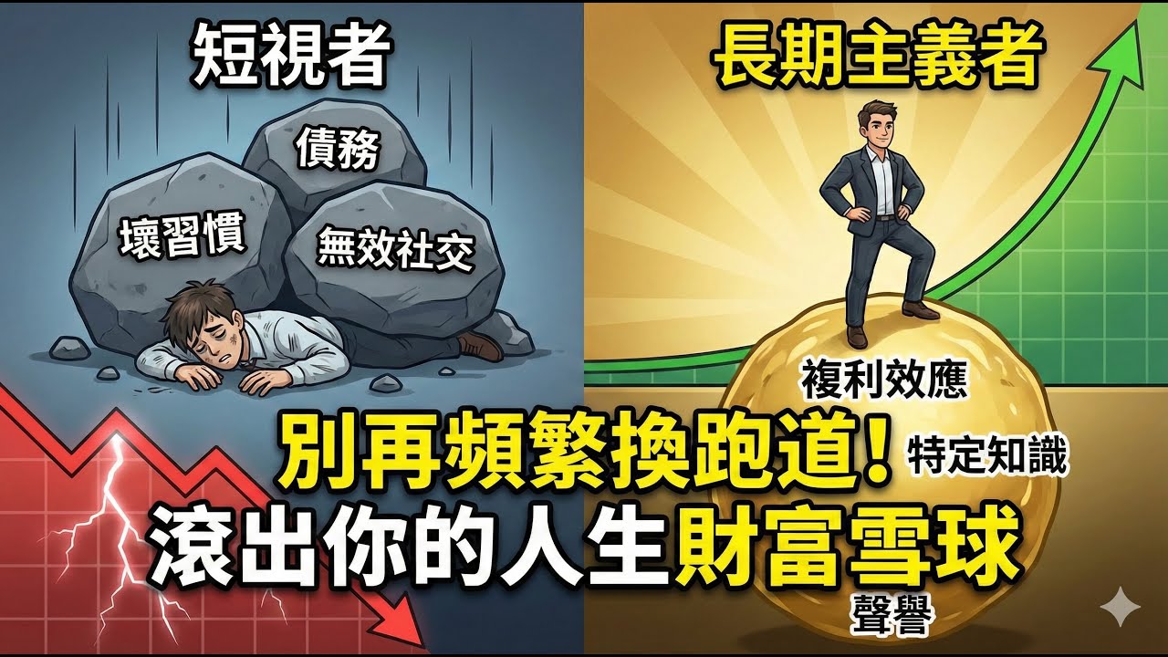 工程師+寫作=身價十倍？納瓦爾的「知識複利」心法：如何打造不可取代的競爭力