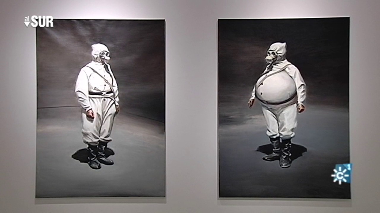 Exposición de Jia Aili en el CAC de Málaga