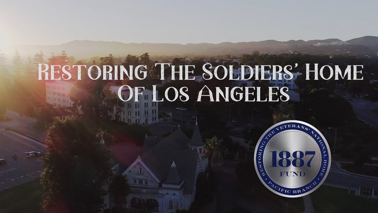 Restoring the Soldiers' Home of Los Angeles