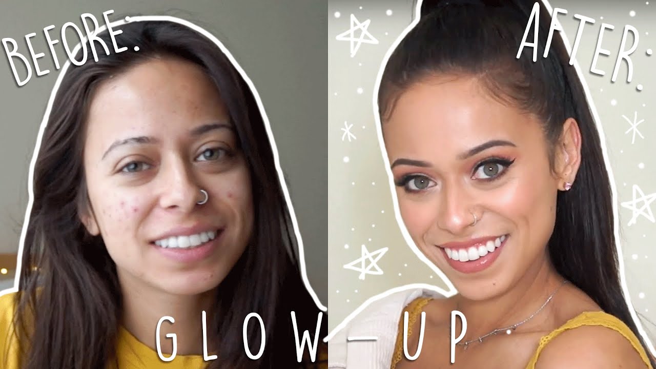 GLOW UP: how to catfish EVERYONE!!