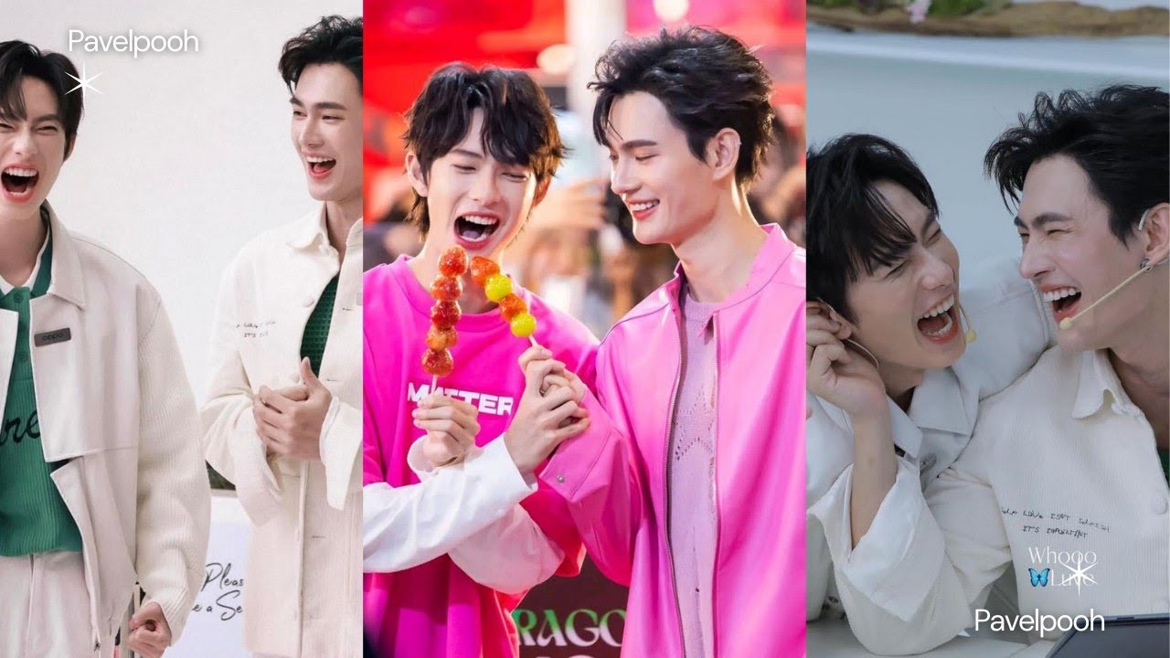Pavel Pooh Cute Moments 🐱🐶 #pavelpooh #poohpavel