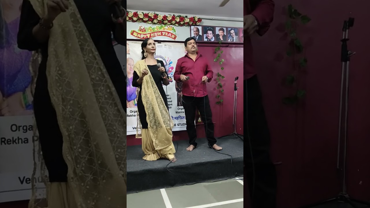 Shayad Meri Shaadi ka khayal Duet 31st Jan Event SKC ❤️💟