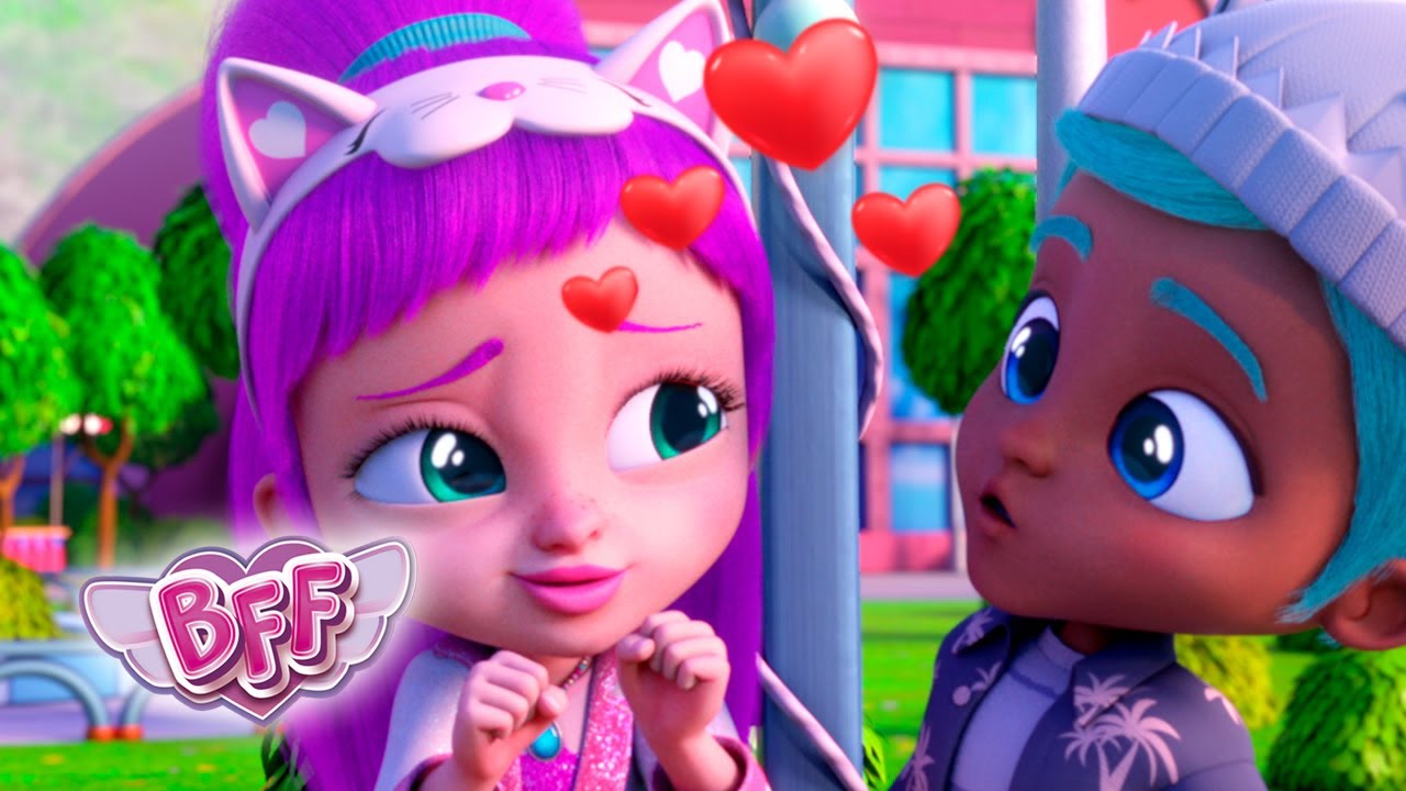💌 ESPECIAL SAN VALENTÍN 💌 DIA del AMOR y la AMISTAD 💖 BFF 💗COLECCIÓN ESTRENO 🦋 DIBUJOS ANIMADOS