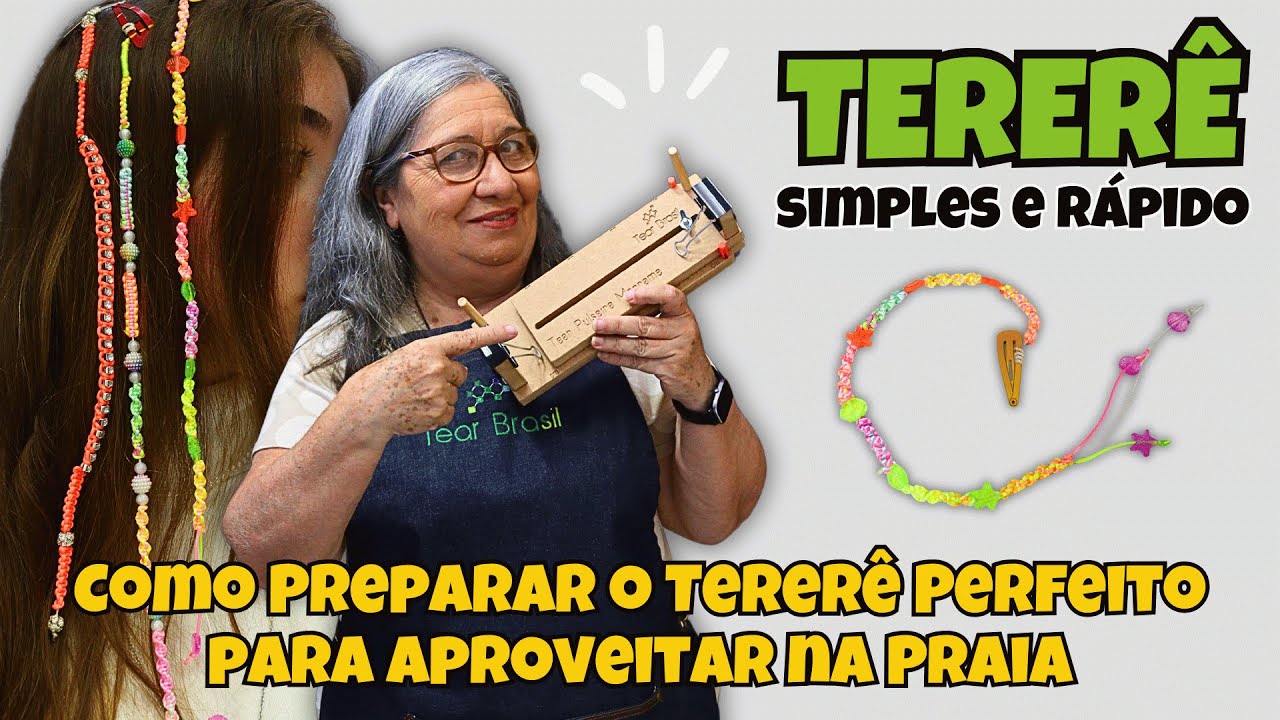 Passo a Passo Completo: Crie looks incríveis com esse acessório rápido e fácil!