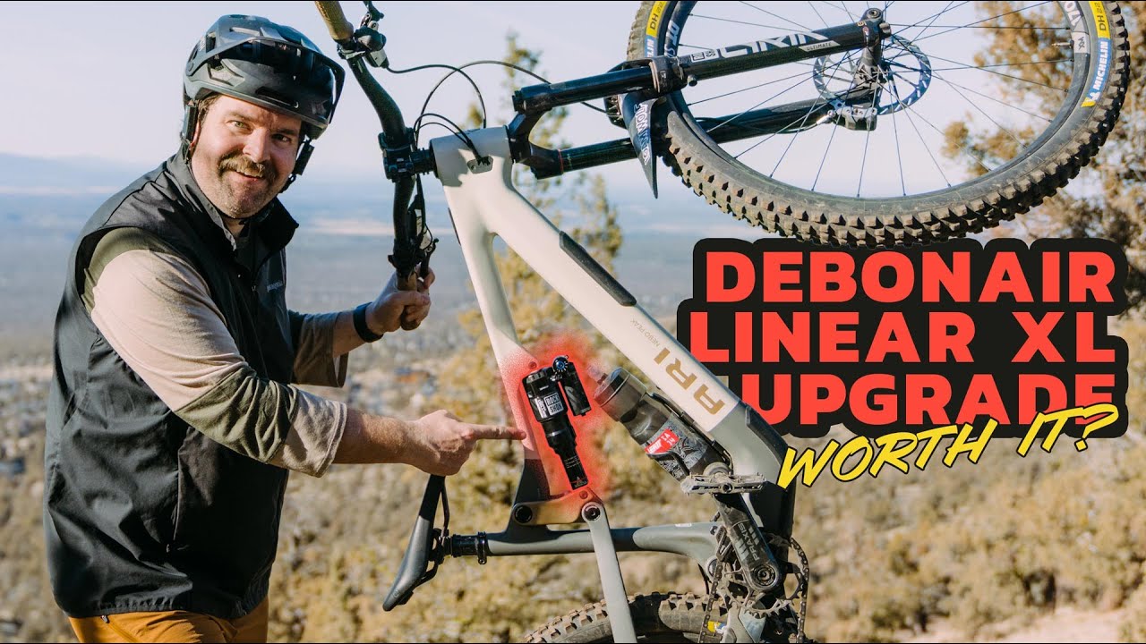Worth It? Ride Changing, Or Minor Tune? Rock Shox XL Can Upgrade
