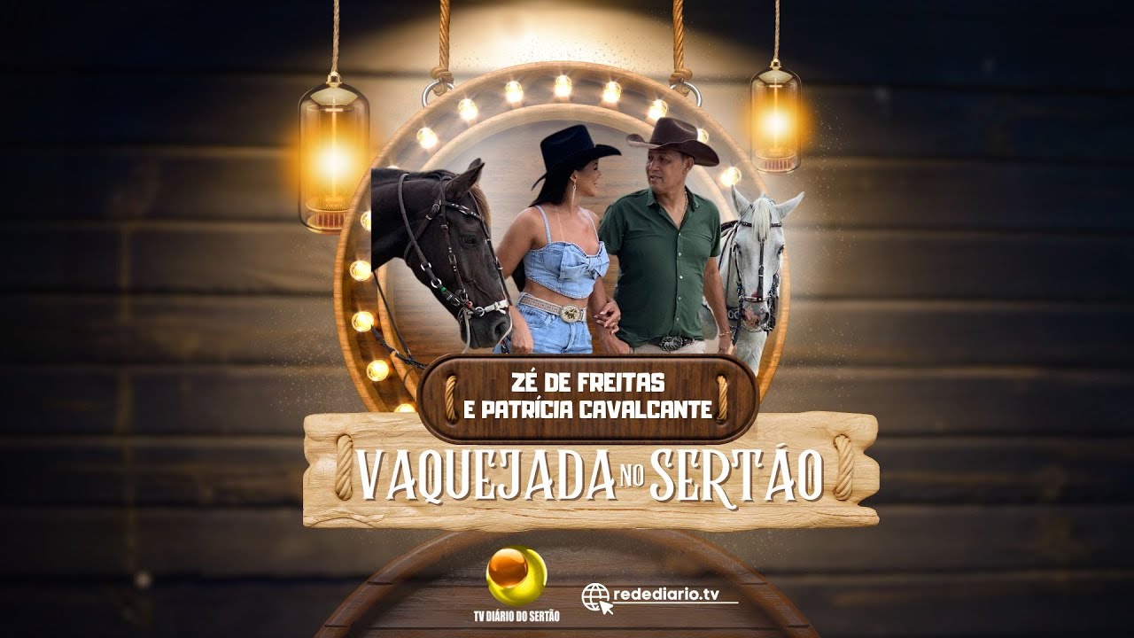 VAQUEJADA NO SERTÃO - 10.02.2026