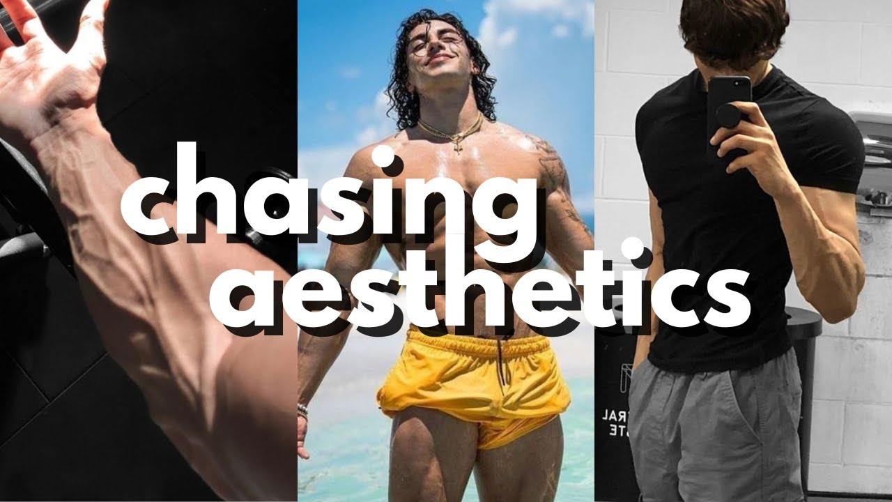 Secrets on How to Build a Greek God Aesthetic Body