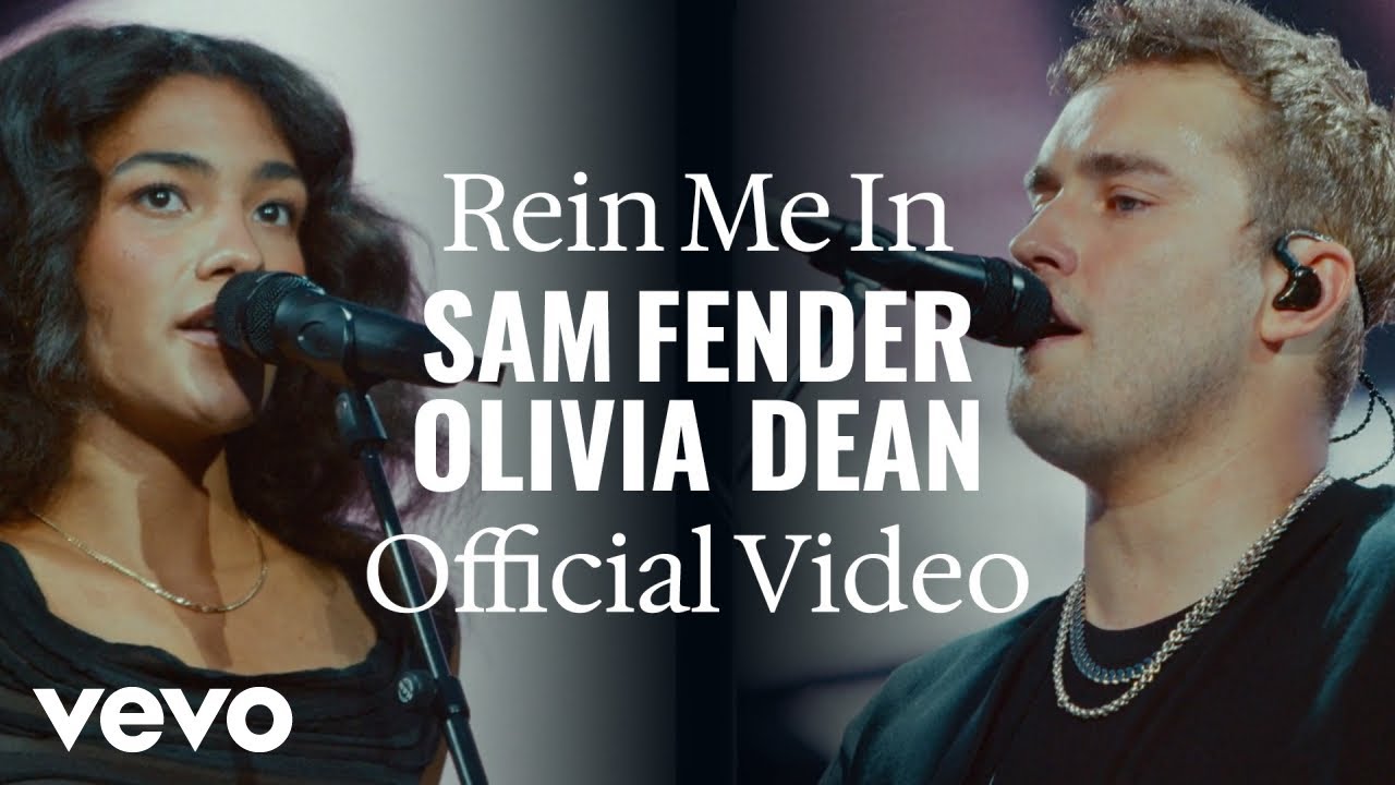 Sam Fender, Olivia Dean - Rein Me In (Official Video - St James&rsquo; Park Edition)