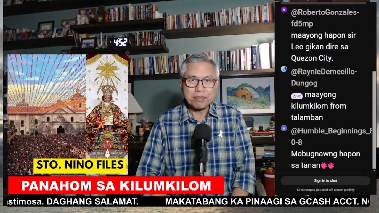Panahom sa Kilumkilom  |  January 22, 2026
