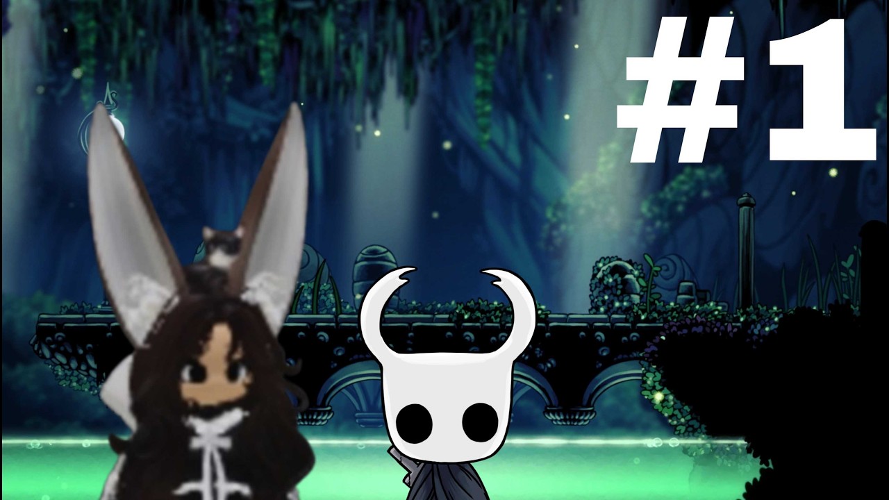 Hollow Knight: Episode 1 - Forgotten Lands