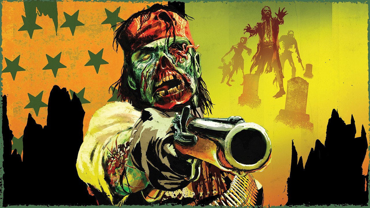 Red Dead Redemption Game Play |