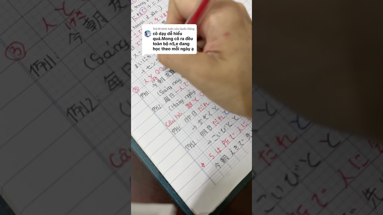 Bài 6- phần 2( minna no nihongo)