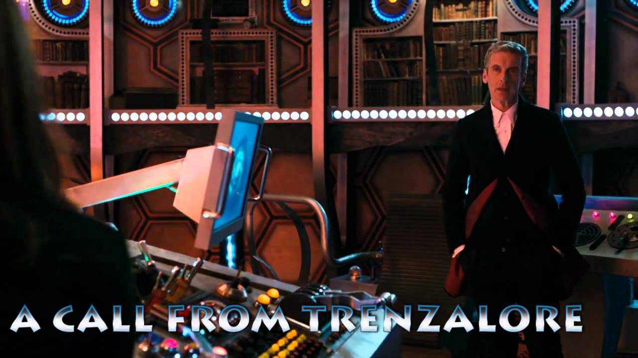 Doctor Who Unreleased Music - Deep Breath - A Call From Trenzalore
