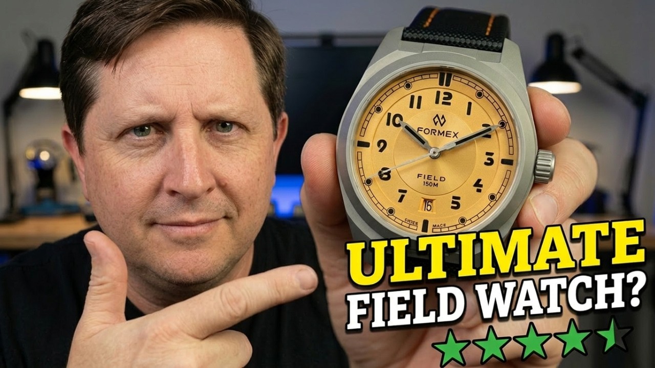 Cheapest Formex Yet, But Is it Any Good? Golden Honey Field Automatic Review
