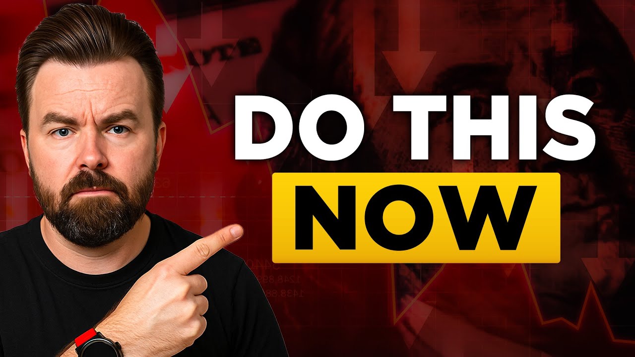 What To Do When The Market Crashes