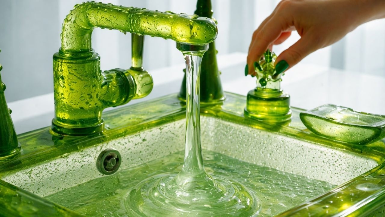 Which Crazy Sink Would You Choose? 🤪✨ | AI ASMR Satisfying Designs | Soft ASMR Studio