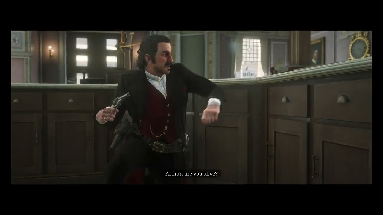 Red Dead Redemption 2 part 5
