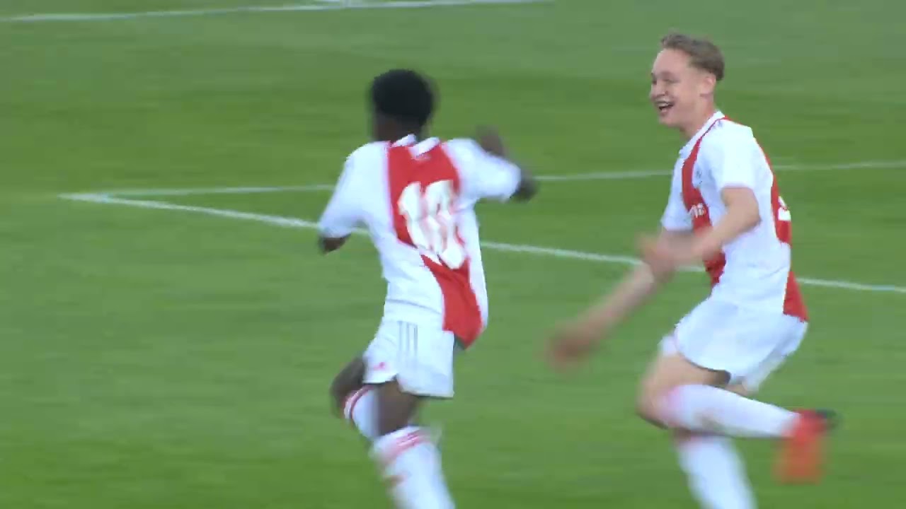 Ajax vs KRC Genk | #KDBCup 2022