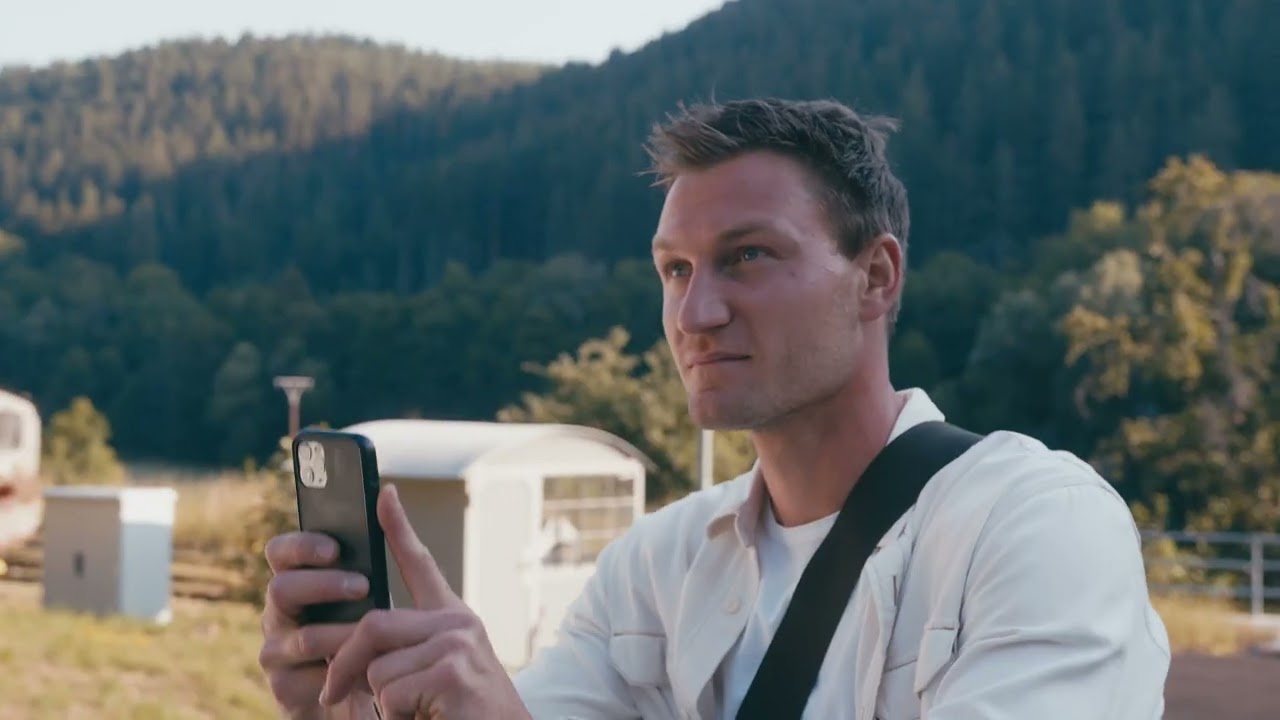 Sommerfrische im Schwarzatal mit Thomas R&ouml;hler