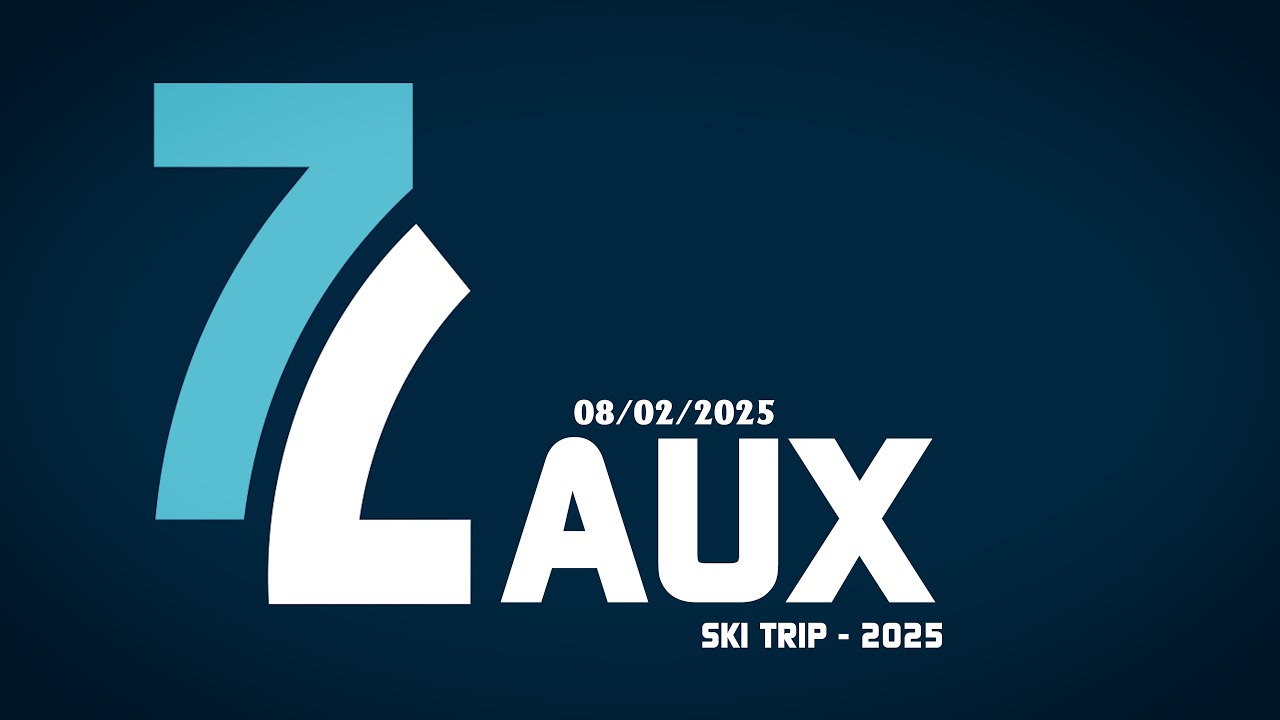 SKI TRIP Les  7 Laux 2025