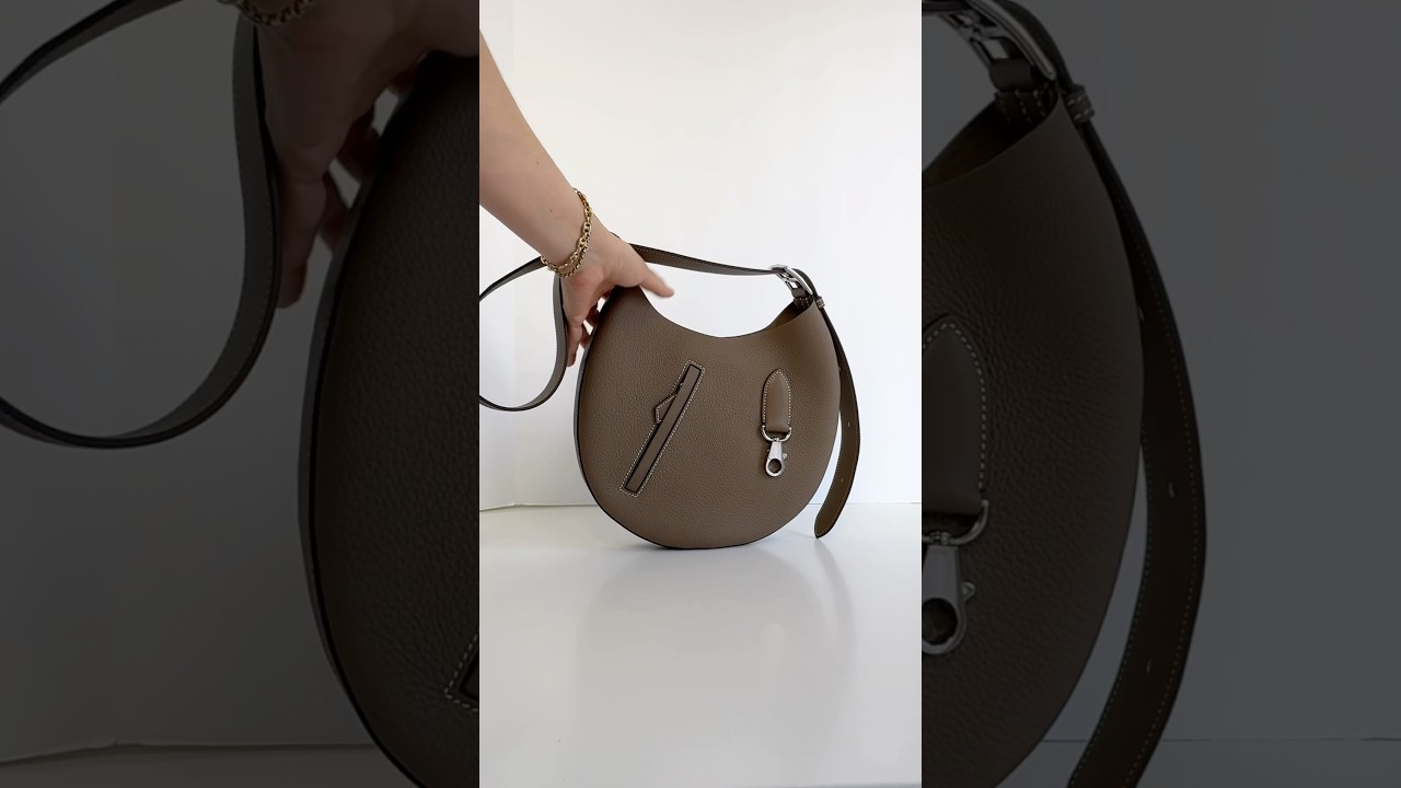 WHAT FITS | HERMES SLIM ARCON #hermesarcon #hermes