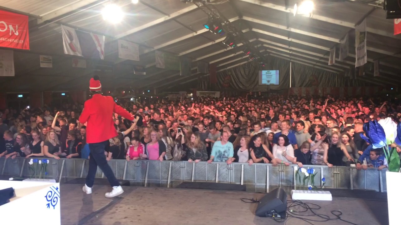 Snollebollekes live op Sunsation 2017