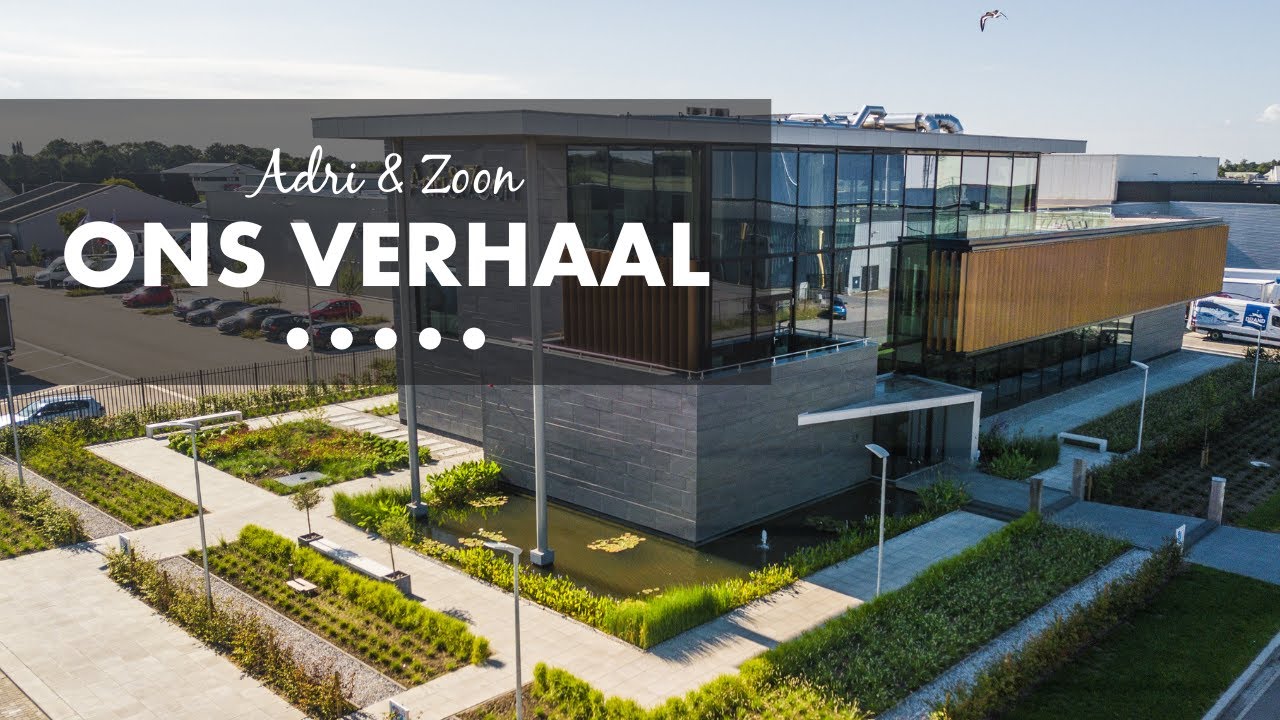 Adri & Zoon - Ons verhaal