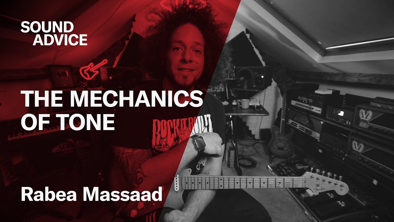 Sound Advice: Rabea Massaad – Tips to Get Great Guitar Tone