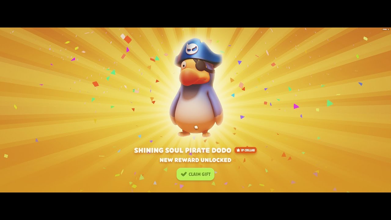 Party Animals Update #34: Redeeming codes from the Shining Soul cards and getting very unlucky