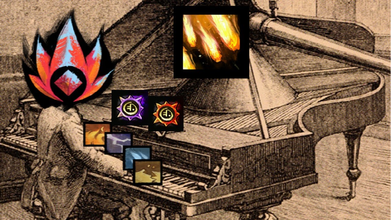 Harvest Temple CM | Power Catalyst PoV 27.694