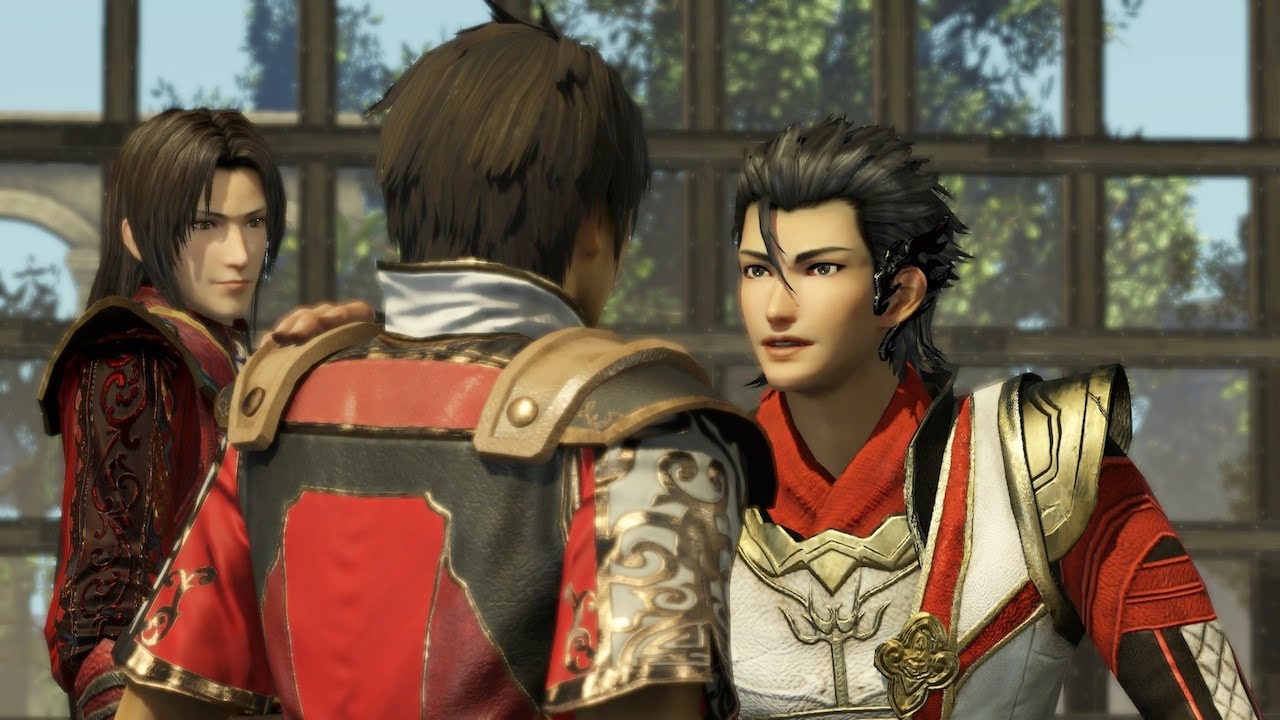 Dynasty Warriors 8 Xtreme Legends - Complete Edition: Meet Zhu Ran