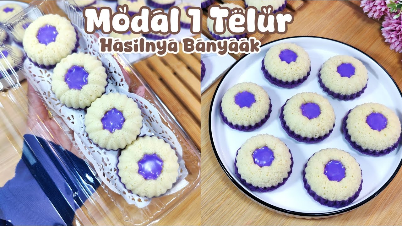 ASLI INI ENAK BANGET CUMA 1 TELUR AJA‼️EKONOMIS HASILNYA BANYAK MENARIK COCOK UNTUK IDE JUALAN