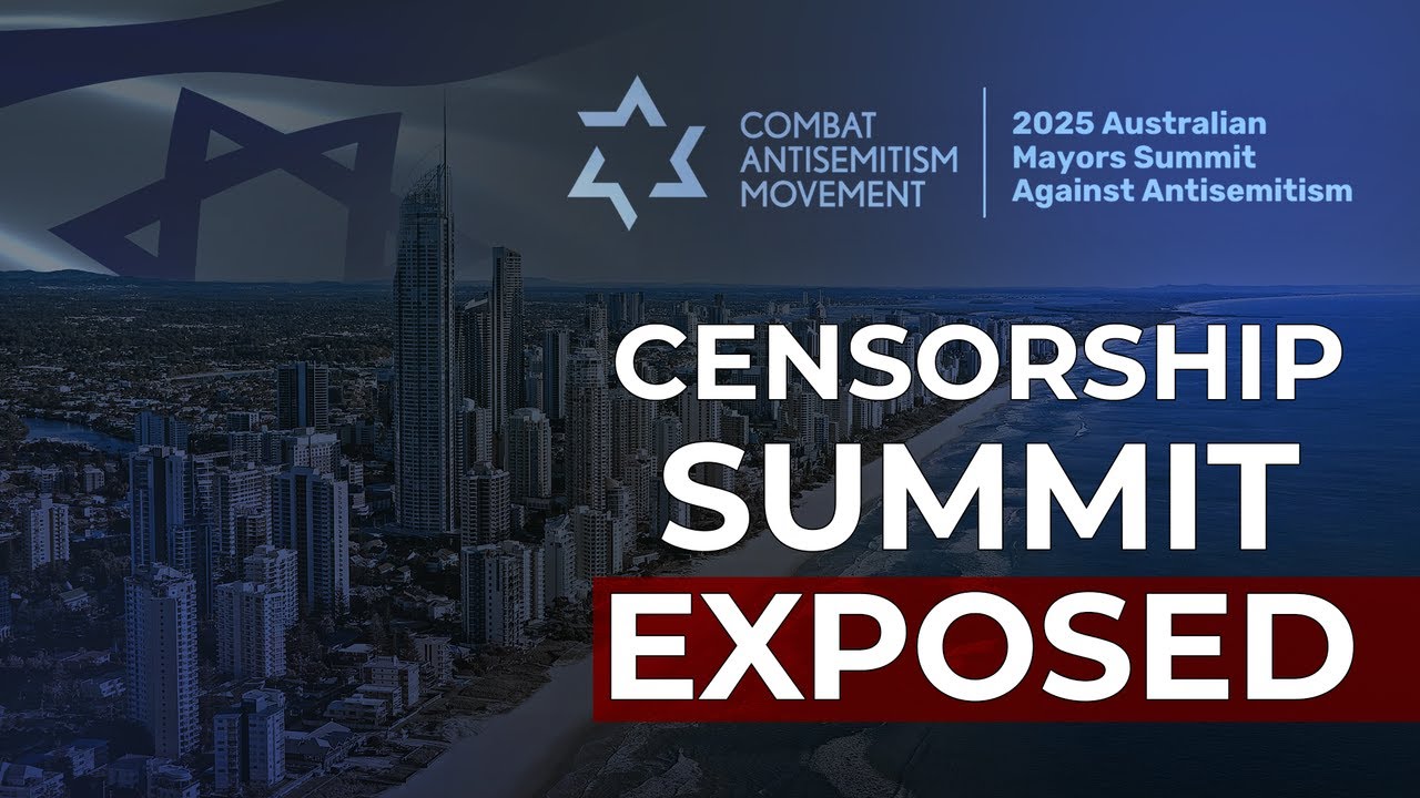 Aussie Mayors TARGETED by Israel | EP04