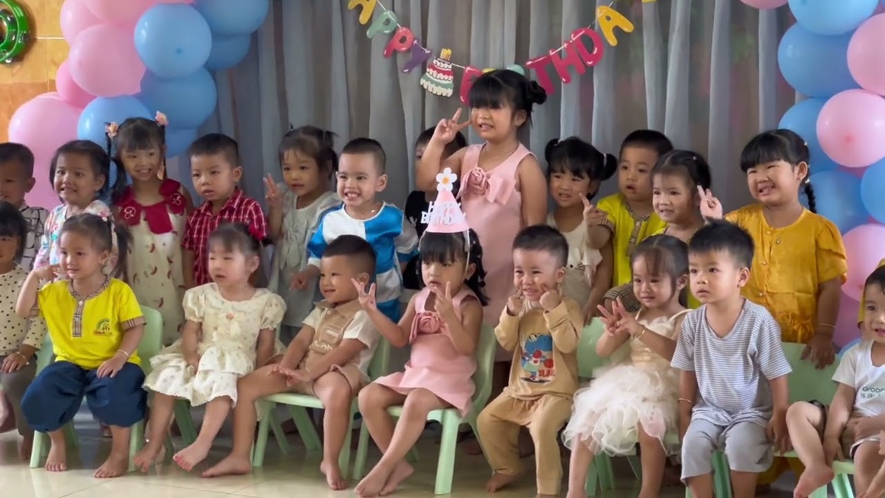Sinh nhật chị ba 3 t