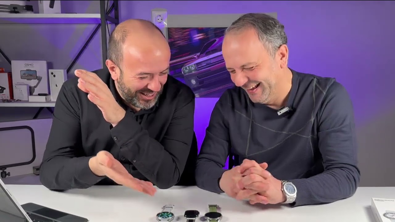 SEN OLSAN HANGİSİNİ ALIRDIN? AKILLI SAAT KULLANICI YORUMU!!!