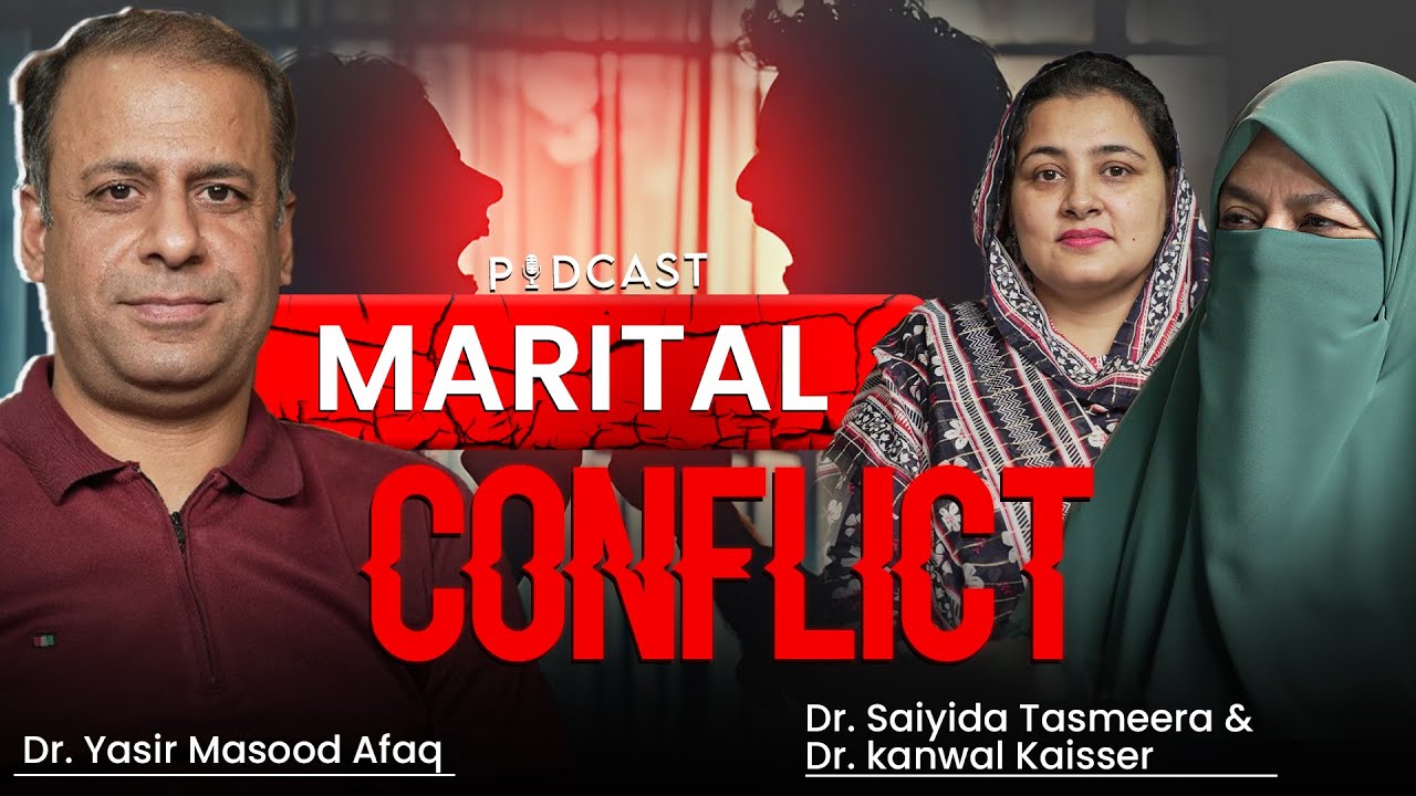 Marital Conflict Insights That Will CHANGE Your Relationship in 2024