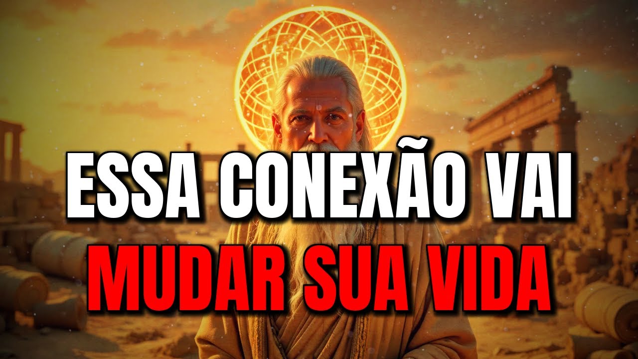 ESCOLHIDOS, Deus Vai Usar Uma Conexão Poderosa Para Mudar Você de Vida (Preparese)
