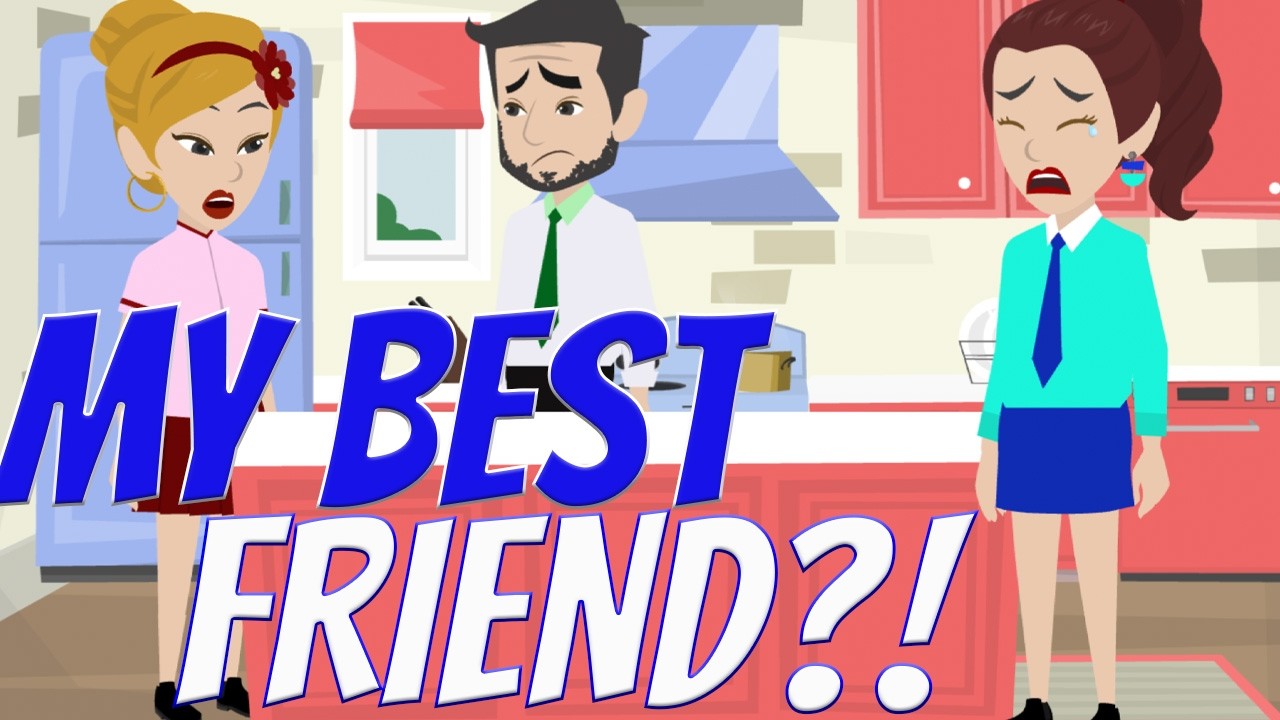 Animated Stories: She Thought He&rsquo;d Leave His Wife&hellip; She Was Wrong