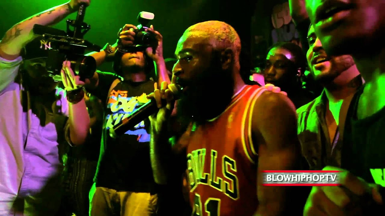FLATBUSH ZOMBIES x A$AP ROCKY x A$AP ANT "BATH SALT" LIVE: CONVERSE RUBBER TRACKS