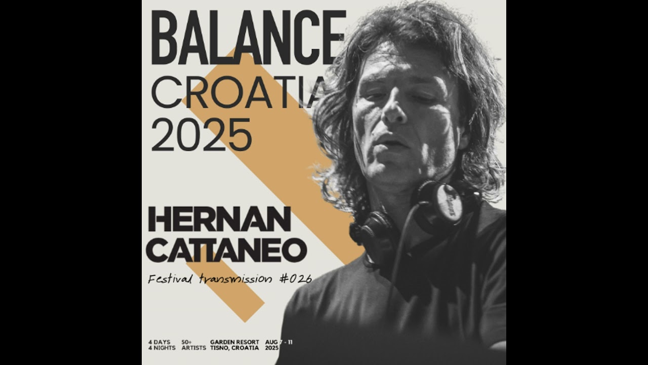 Balance Croatia 026: Hernán Cattáneo