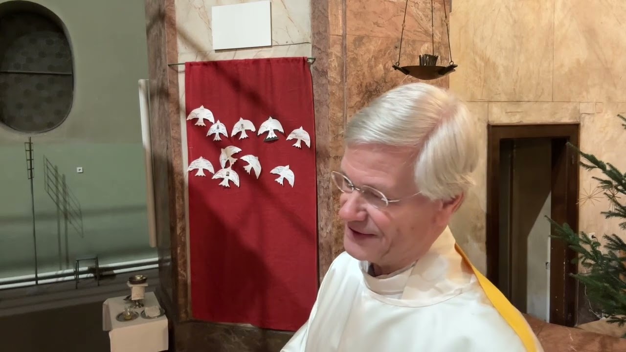Predigt von Prof. Matthias Beck zum Heiligen Abend (Christmette)