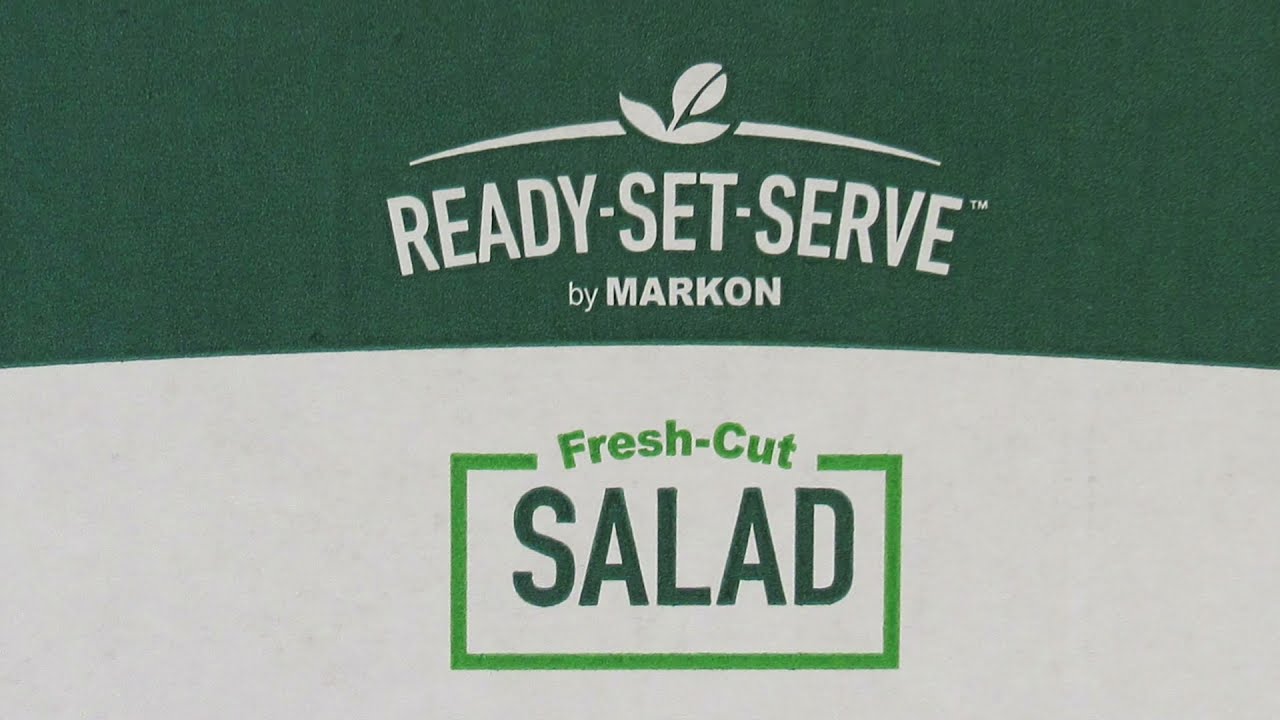Markon Cooperative - Ready Set Serve Commodity vs. Value