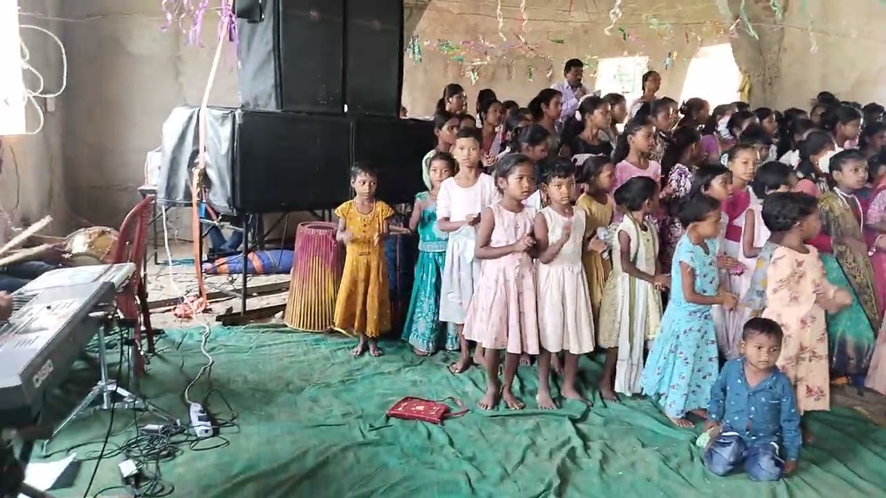 ✝️chhote chhote chuwa man k yesu pyar karela 💕✝️⛪old song!!masihi sadri bhajan geet!!😍