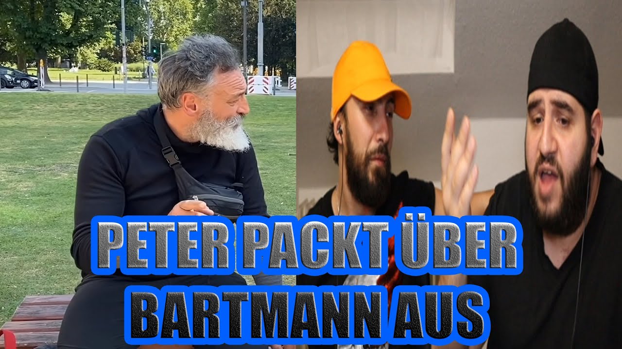 Yaamann REAGIERT auf Peters STATEMENT zu BARTMANN - BrEso! Zu Gast mit Hedef Sensin (Fatih)