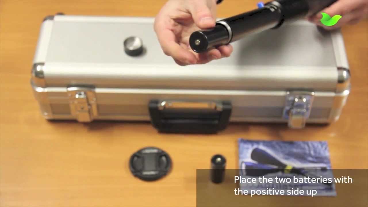 Laser bird repellent | Agrilaser®
